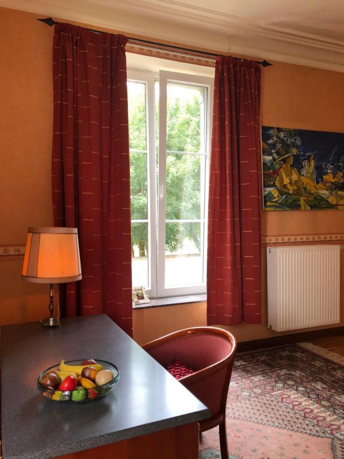 Chateau Les Tourelles Bertrix Eksteriør billede