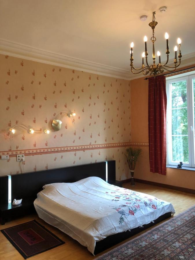 Chateau Les Tourelles Bertrix Eksteriør billede