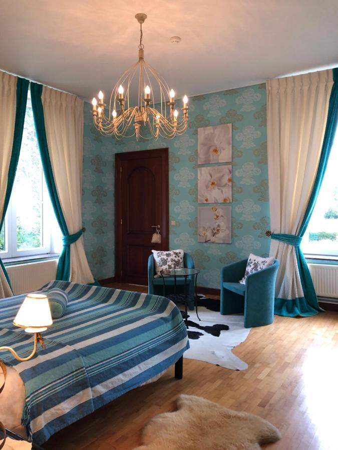 Chateau Les Tourelles Bertrix Eksteriør billede