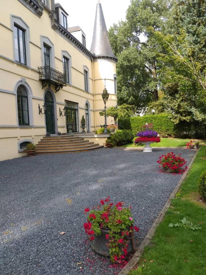 Chateau Les Tourelles Bertrix Eksteriør billede